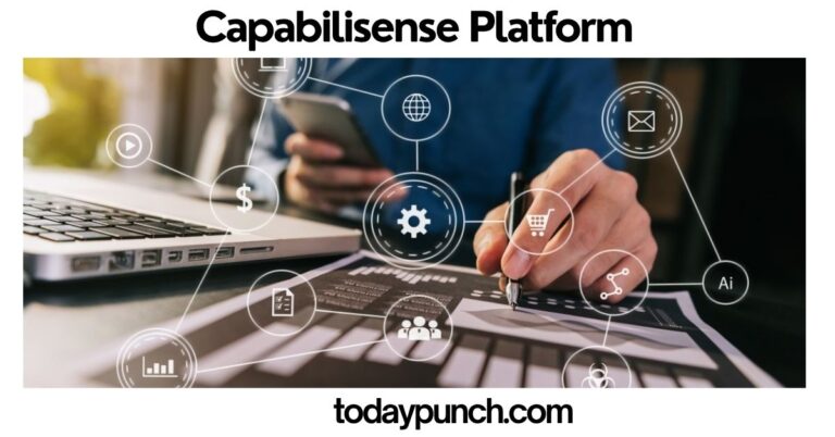Capabilisense Platform