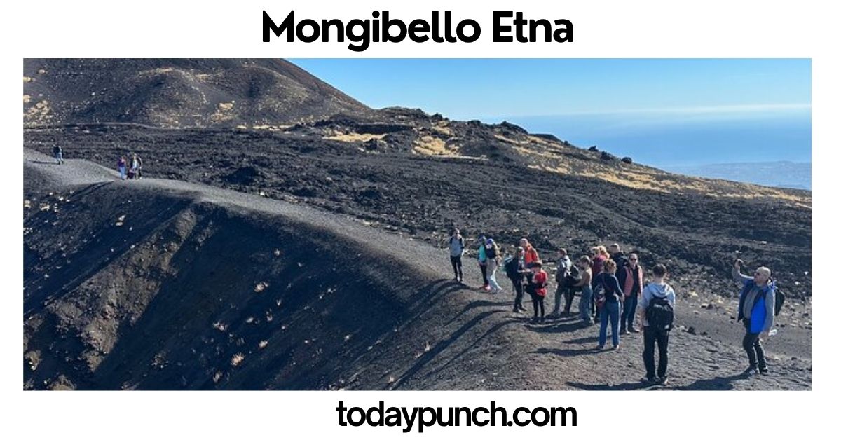Mongibello Etna
