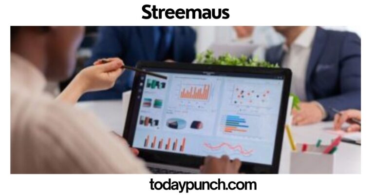 Streemaus