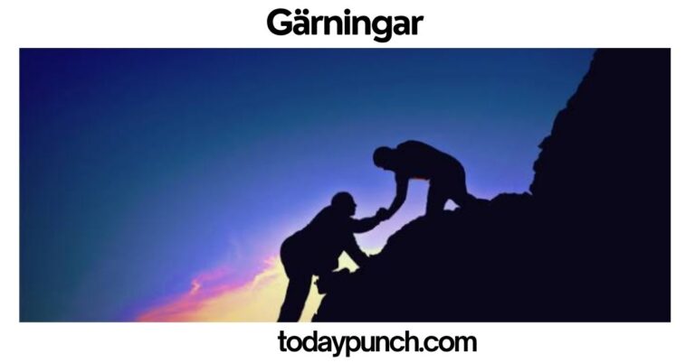 Gärningar