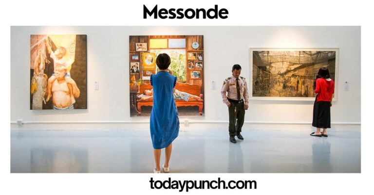 Messonde