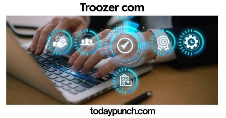 Troozer com