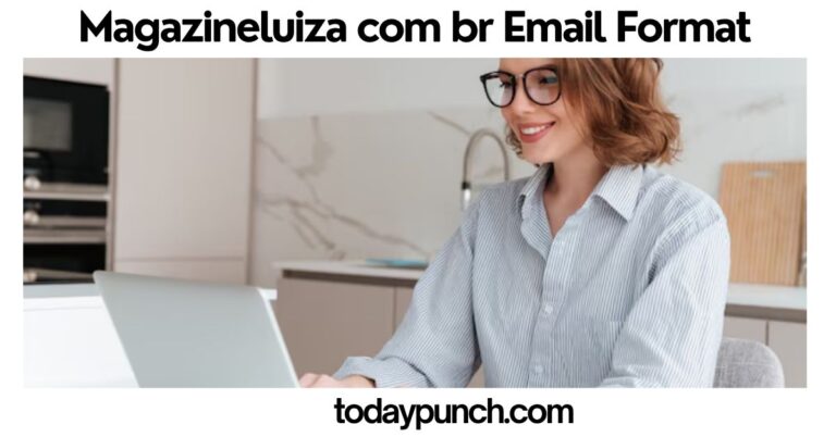 Magazineluiza com br Email Format
