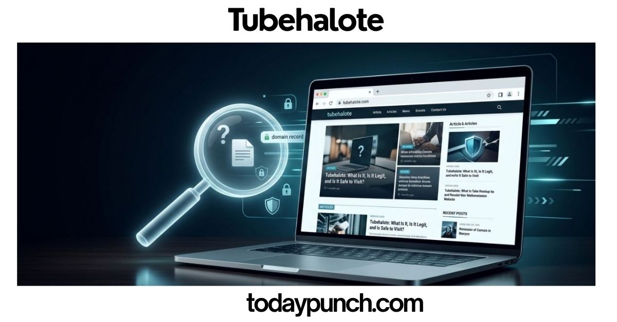 Tubehalote
