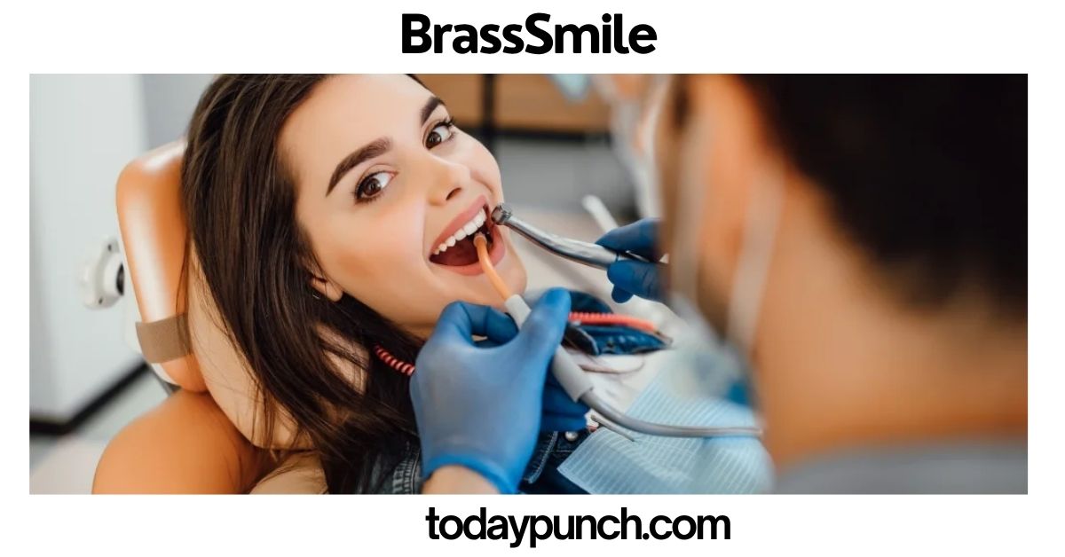 BrassSmile