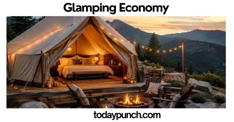 Glamping Economy