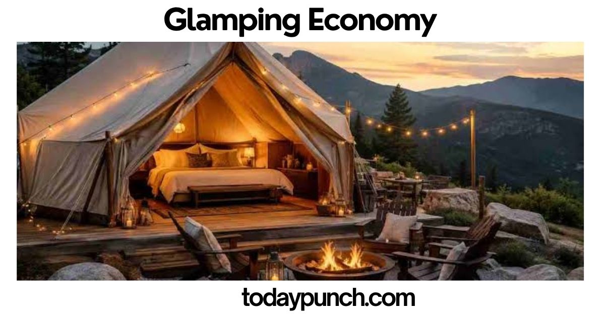 Glamping Economy