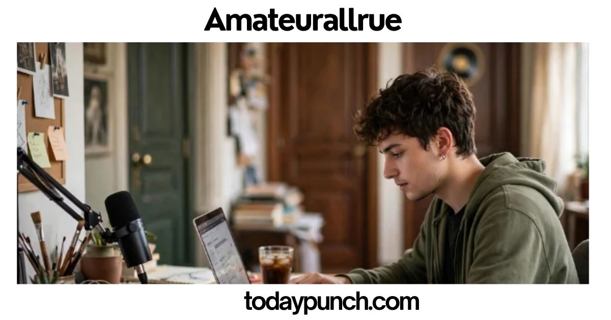 Amateurallrue