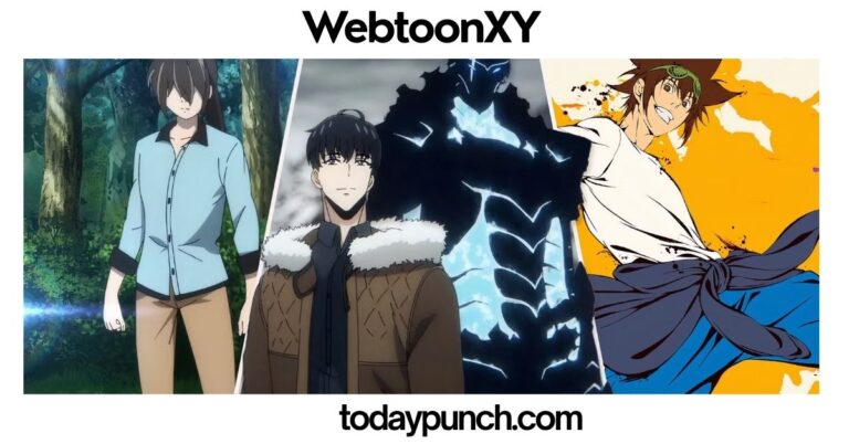 WebtoonXY