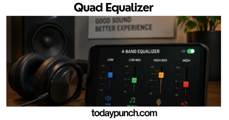Quad Equalizer