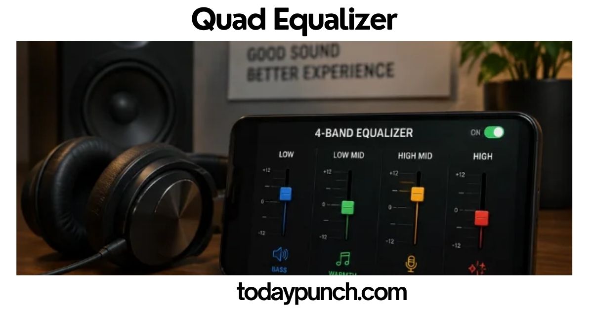 Quad Equalizer