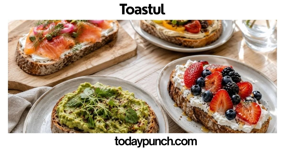 Toastul