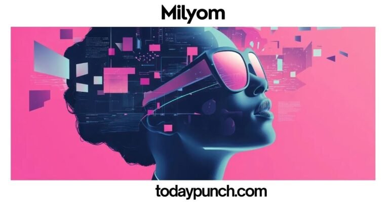 Milyom